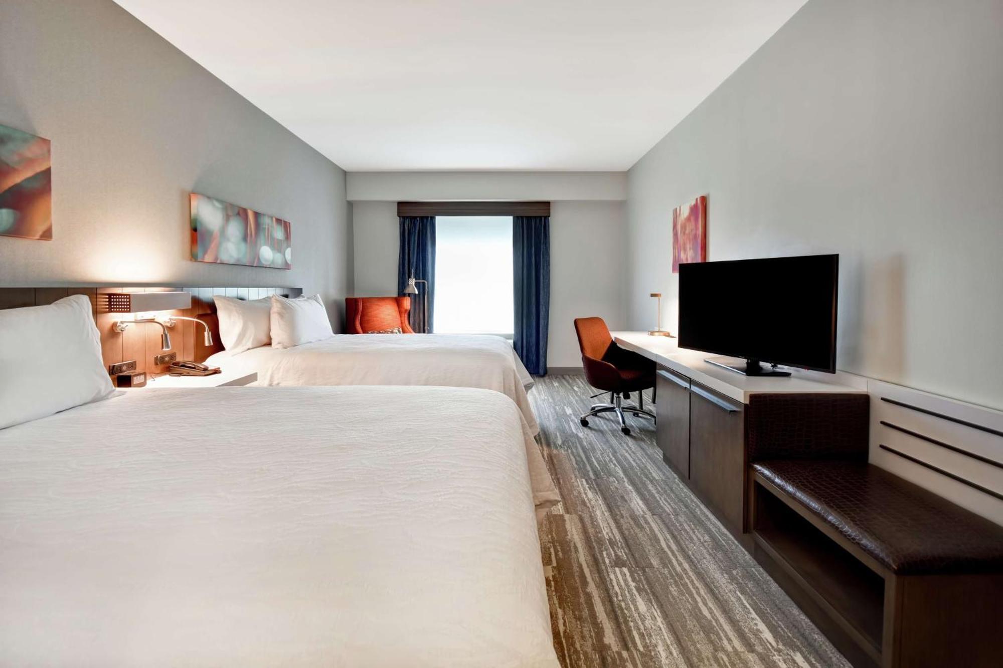 Hilton Garden Inn Lansing West Exterior foto